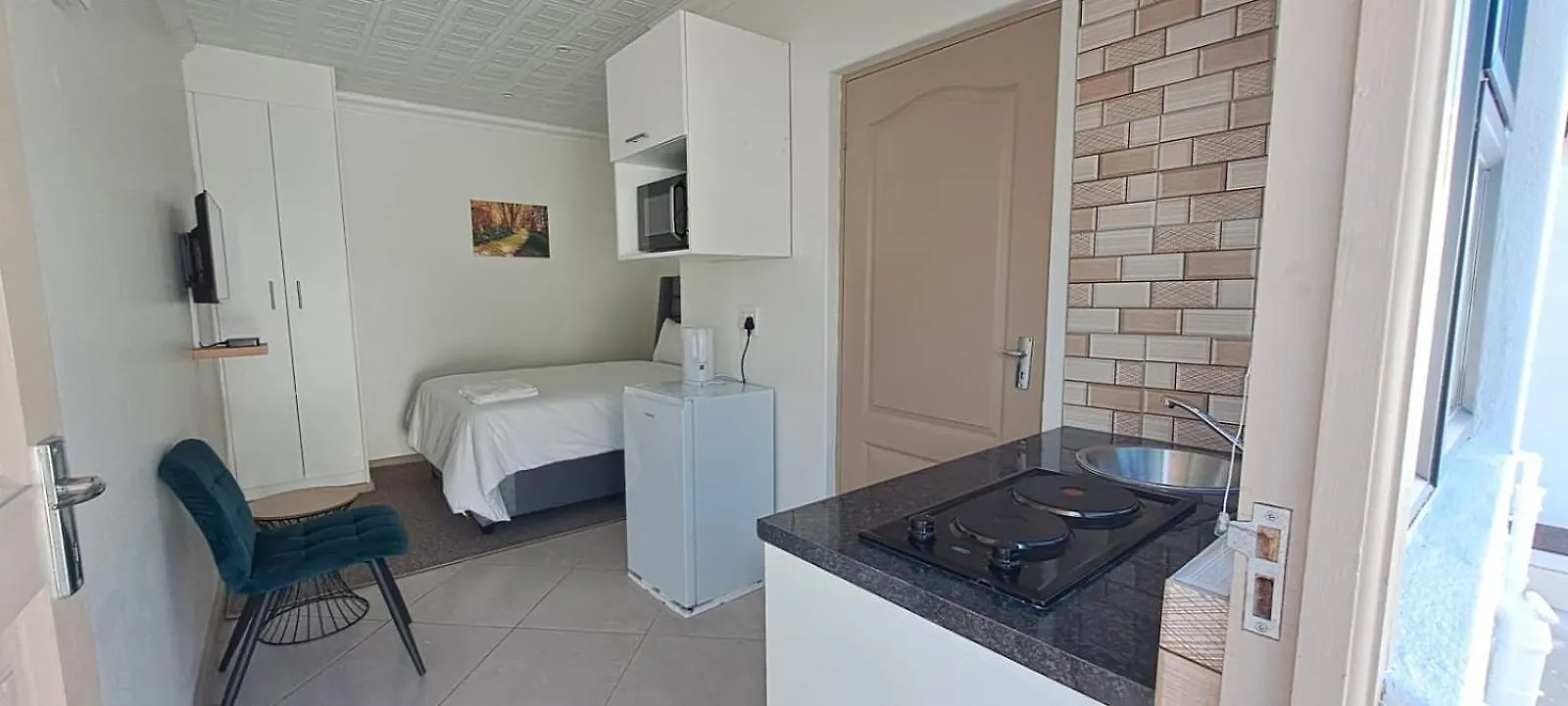 Twinex Accommodation Parow ケープタウン 南アフリカ