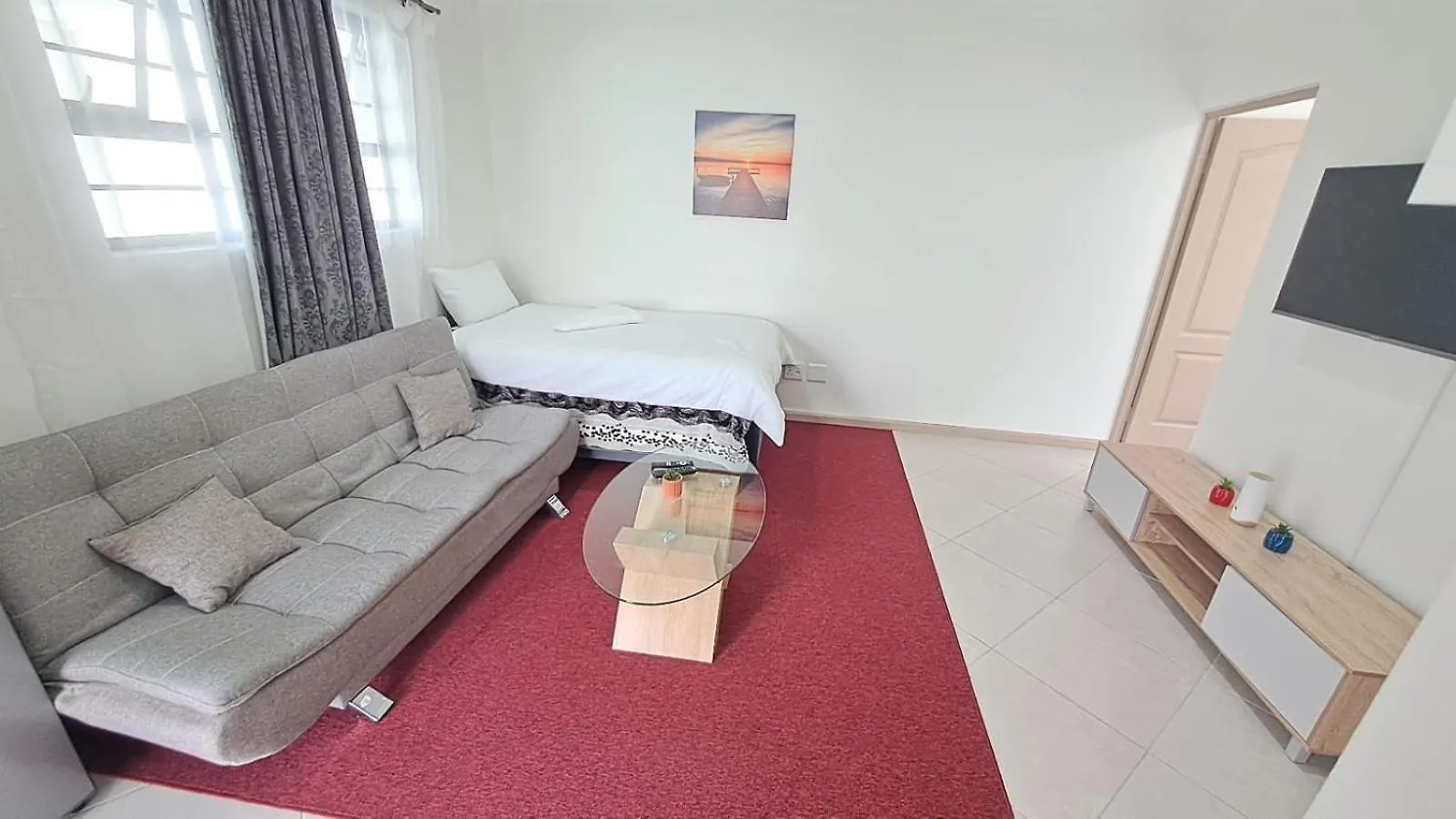 Twinex Accommodation Parow ケープタウン 0*,